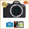 Canon EOS R50 (Body Only, Black, Hàng Mới Chính Hãng)