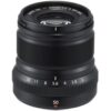 Ống kính Fujifilm XF 50mm f/2 R WR (Black) | Chính hãng