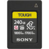 Thẻ Nhớ Sony CFexpress Type-A 240GB 1800MB/s 1700MB/s (CEA-G240T) | Chính Hãng